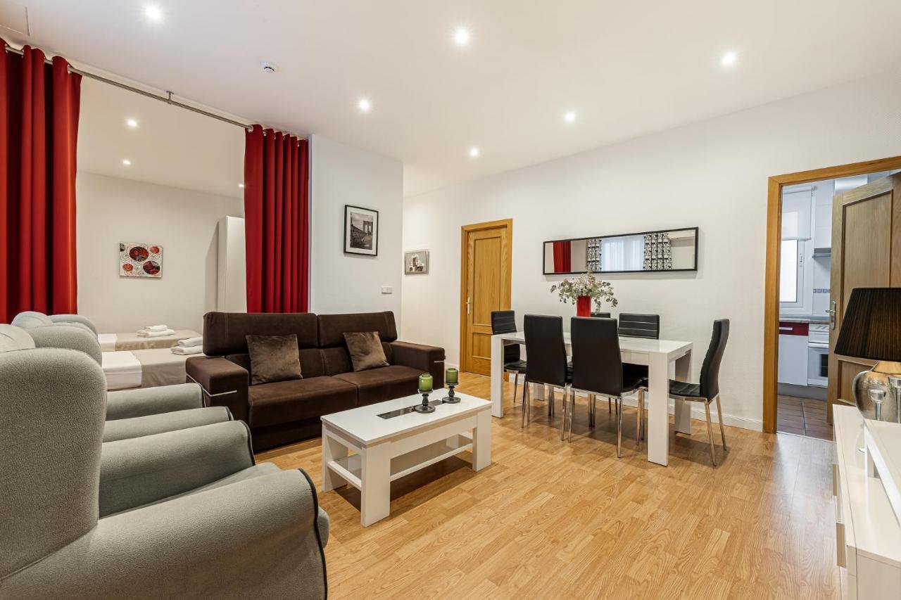 Waou Apartamentos En Sol Confort 8 Μαδρίτη Εξωτερικό φωτογραφία