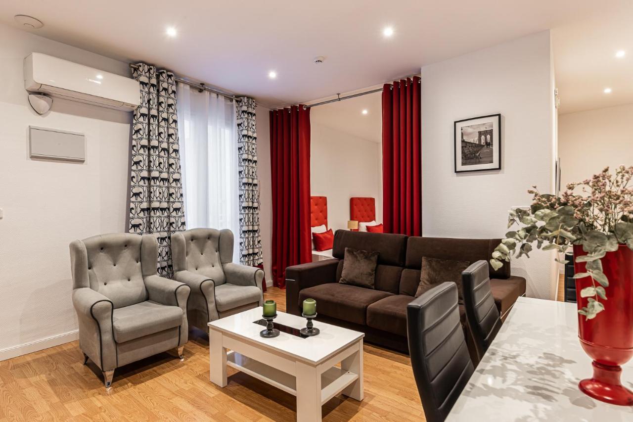 Waou Apartamentos En Sol Confort 8 Μαδρίτη Εξωτερικό φωτογραφία