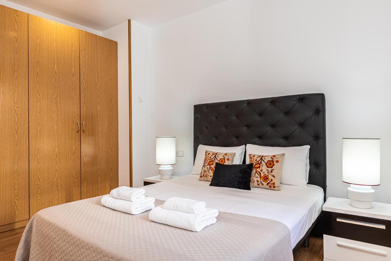 Waou Apartamentos En Sol Confort 8 Μαδρίτη Εξωτερικό φωτογραφία